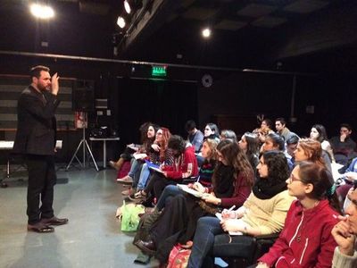 GO Broadway abrió la inscripción online para artistas de Paraguay