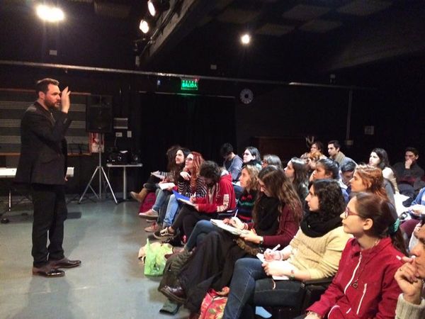 GO Broadway abrió la inscripción online para artistas de Paraguay