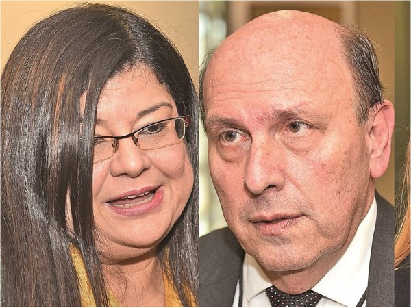 Hay versiones de intento de boicot para desintegrar terna para la CSJ