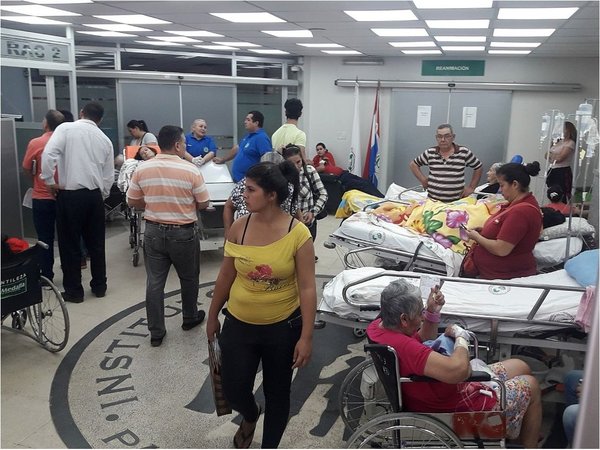 Estado invierte alrededor de USD 235 al año en la salud de cada ciudadano