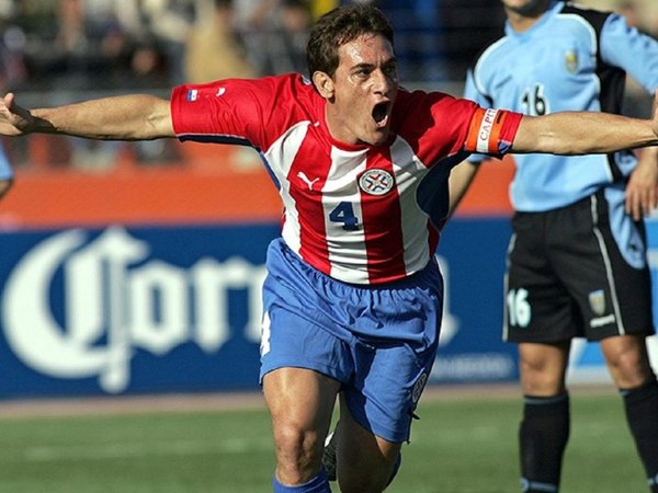 Gamarra: “Harrison se bajó los pantalones”