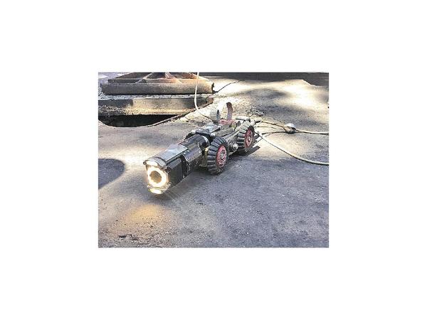 Tecnología relining en obras cloacales