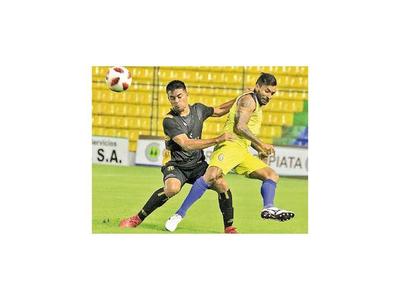 Dvo. Capiatá y Guaraní no se sacaron ventaja en amistoso