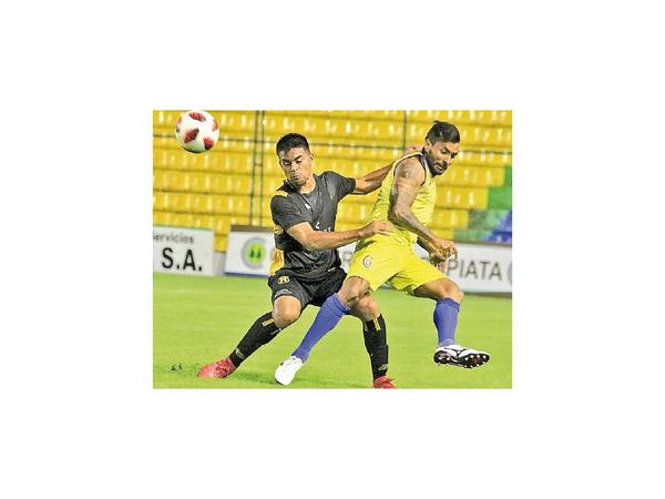 Dvo. Capiatá y Guaraní no se sacaron ventaja en amistoso