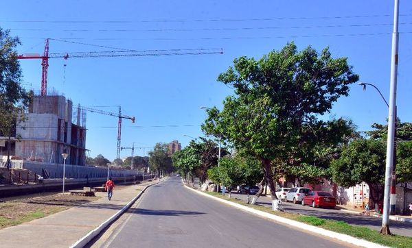 La limpieza no hizo la Municipalidad - Economía - ABC Color