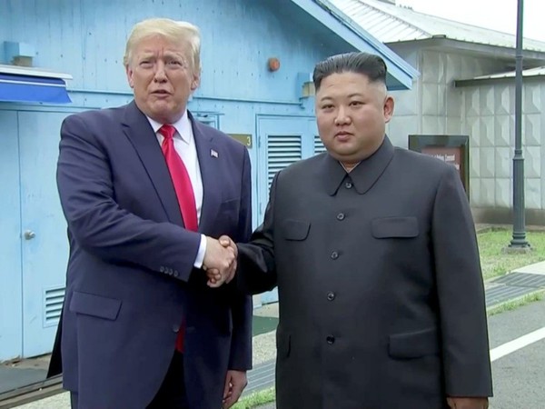 Histórico encuentro entre Donald Trump y Kim Jong-un en Corea del Norte - Radio 1000 AM