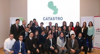 Catastro celebró primer año de implementación del Expediente Electrónico » Ñanduti