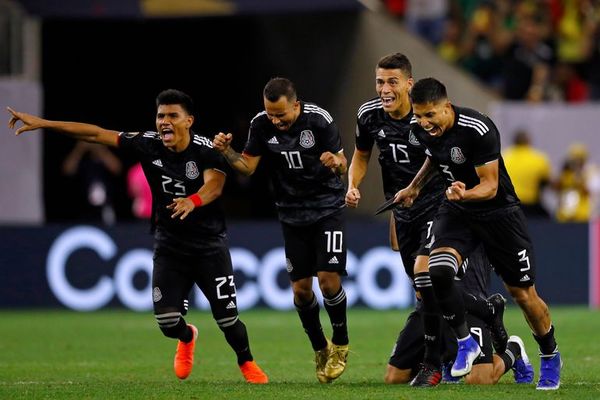 El equipo del Tata elimina al de Matosas - Fútbol - ABC Color