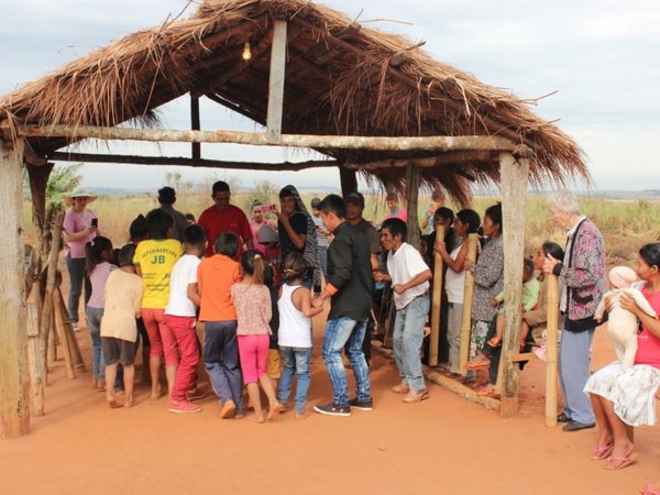 Comunidad indígena Jejyty Mirĩ recupera tierras