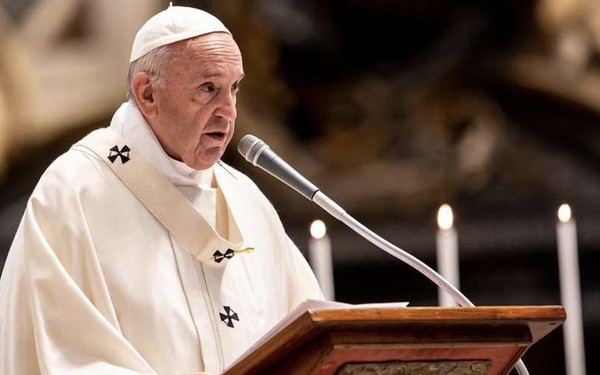 Papa Francisco celebra 'el ejemplo de la cultura del encuentro' Trump - Kim - Radio 1000 AM