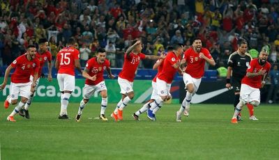 Una historia de clásicos - Fútbol - ABC Color