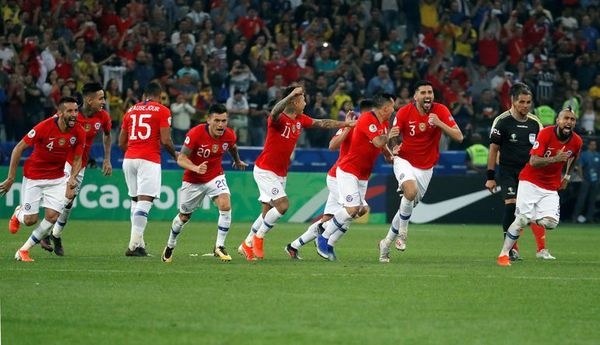 Una historia de clásicos - Fútbol - ABC Color