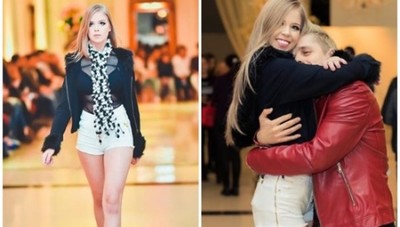 Abelito Alfonzo orgulloso De Su Novia Que Debutó Como Modelo