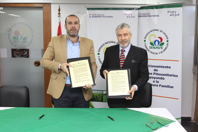 Envasarán agroquímicos en presentaciones adecuadas para uso de pequeños productores | .::Agencia IP::.