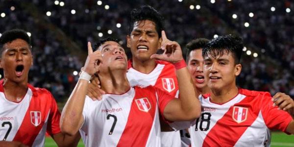 Perú gana y jugará semifinal contra Chile | .::Agencia IP::.