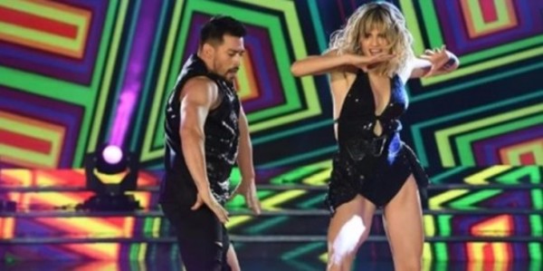 Jorgito Moliniers debutó En El “Súper Bailando” De Marcelo Tinelli