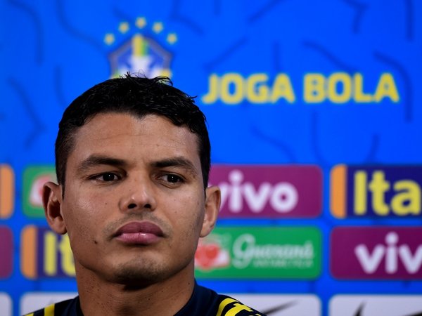 Thiago Silva: "Messi es el mejor jugador de la historia"