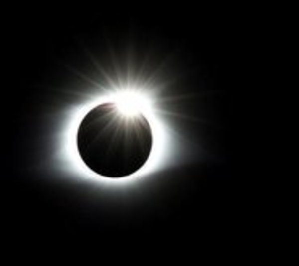 Eclipse parcial de sol de este martes se verá en Asunción - Paraguay.com