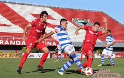Suma otra derrota
