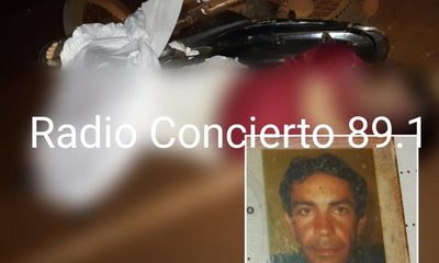 Motociclista muere tras ser atropellado por un camión