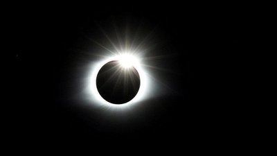 En Asunción podrás ver un eclipse parcial el martes | Noticias Paraguay