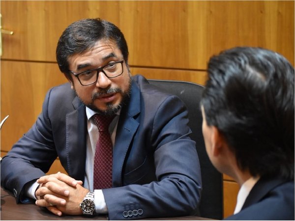 Julio Javier Ríos habla de posibilidad de implementar penitenciarías privadas