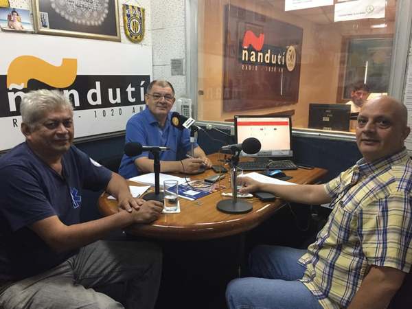 Se debe garantizar la libertad a sindicalizarse, sostienen dirigentes » Ñanduti