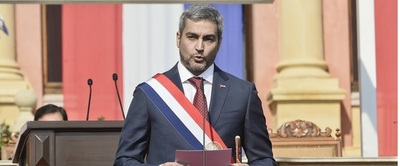 Abdo Benítez presentará su primer informe de gestión ante el Congreso - ADN Paraguayo