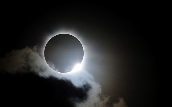 Eclipse solar cubrirá Sudamérica este martes - ADN Paraguayo