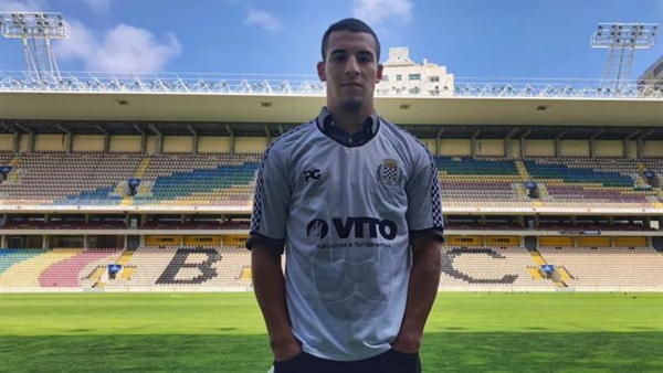 HOY / Un paraguayo más al fútbol portugués