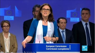 ¿Qué implica para Paraguay el acuerdo entre el Mercosur y la Unión Europea? » Ñanduti