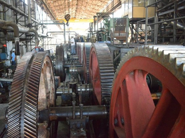 Planta alcoholera de Troche iniciará la zafra cañera