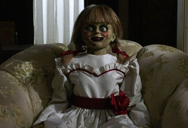 La nueva “Annabelle” es entretenida pero no muy aterradora - Reseñas - ABC Color