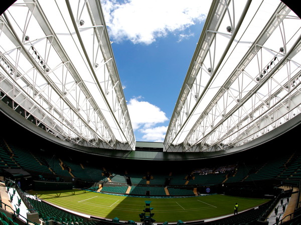 Wimbledon: más premios, otra pista cubierta y desempate