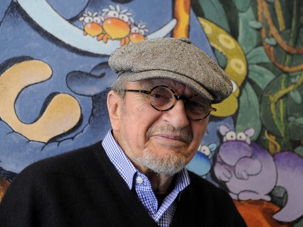 Muere el dibujante humorístico argentino Guillermo Mordillo