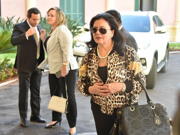 María Edith espera el regreso de Arrom y Martí para que se enfrenten a la Justicia