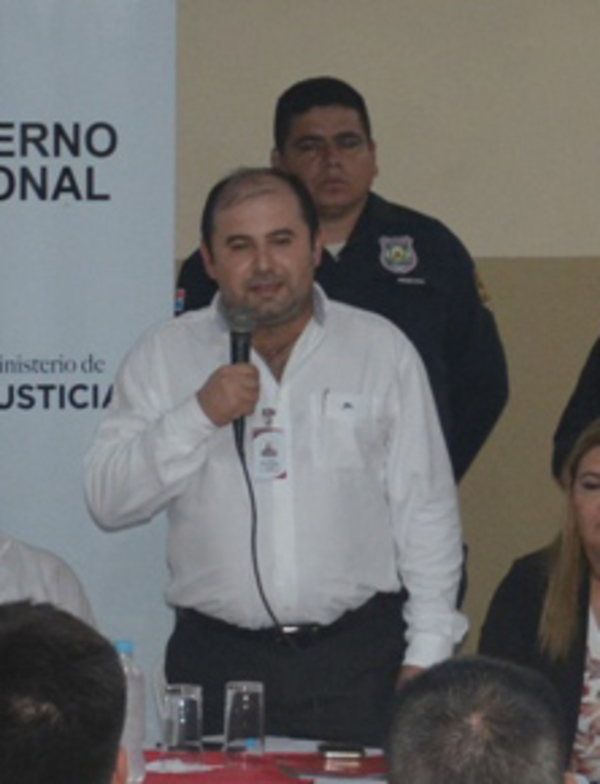 Desvinculan de la Función Pública a exdirector de penitenciaría de San Pedro - .::RADIO NACIONAL::.