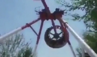 La pesadilla de todos los que van a un parque de atracciones | Noticias Paraguay