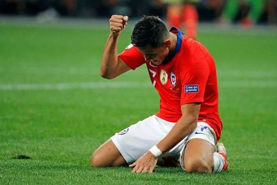 Chile no es bicampeona de la Copa América  - Fútbol - ABC Color
