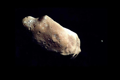 El asteroide que podría convertir en millonarios a todos en la Tierra » Ñanduti
