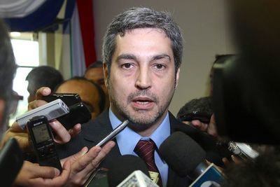 El presidente Abdo rendirá mañana su primer informe de gestión