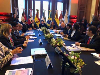 Paraguay participó de la reunión de ministros de Cultural del MERCOSUR en Buenos Aires - .::RADIO NACIONAL::.