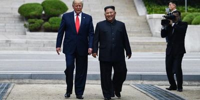Para Corea del Norte, fue histórica la cita Trump-Kim
