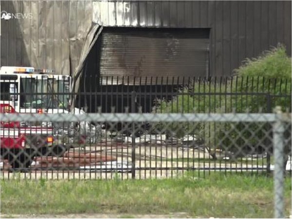Texas: Avioneta se estrelló y dejó al menos 10 muertos
