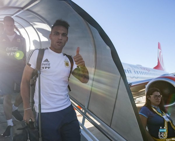 Argentina también se instala en Belo Horizonte