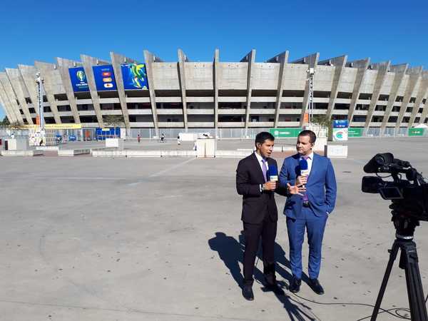 Palpitando la previa del Clásico de las Américas de este martes