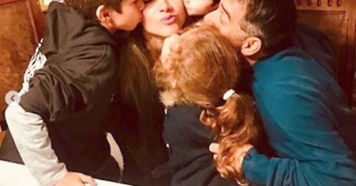 Ali Ramírez farreó por su fecha feliz