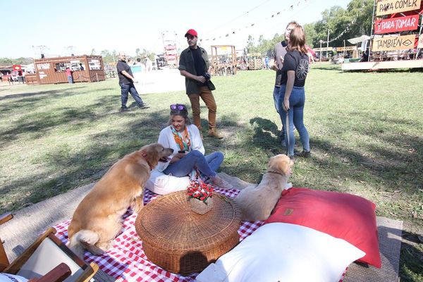 Matices de Tata, una fiesta en torno al fuego