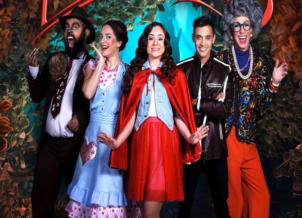“Lía en el bosque” se estrenará este viernes