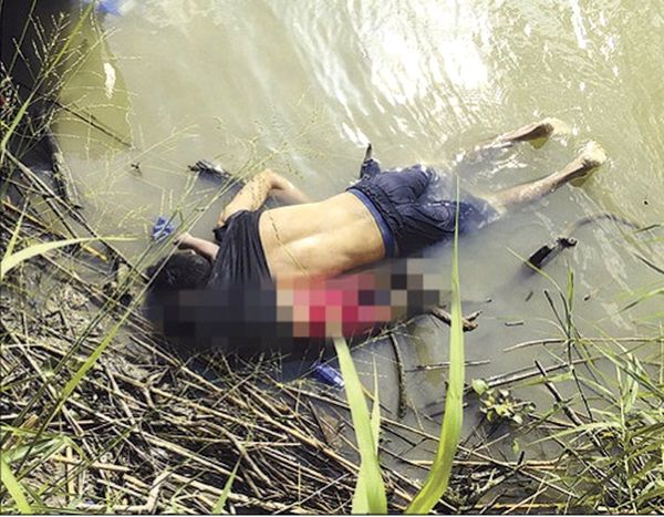 Velan a migrantes ahogados